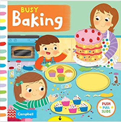 Busy Baking